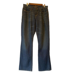 CRUEL Girl 9L Western Sexy Cowgirl Flare Relaxed Boot Cut Jeans Rodeo Ranch